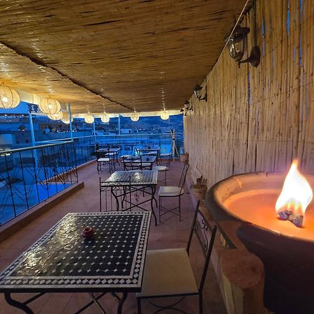 Bed and Breakfast Dar Khmissa Фес Экстерьер фото