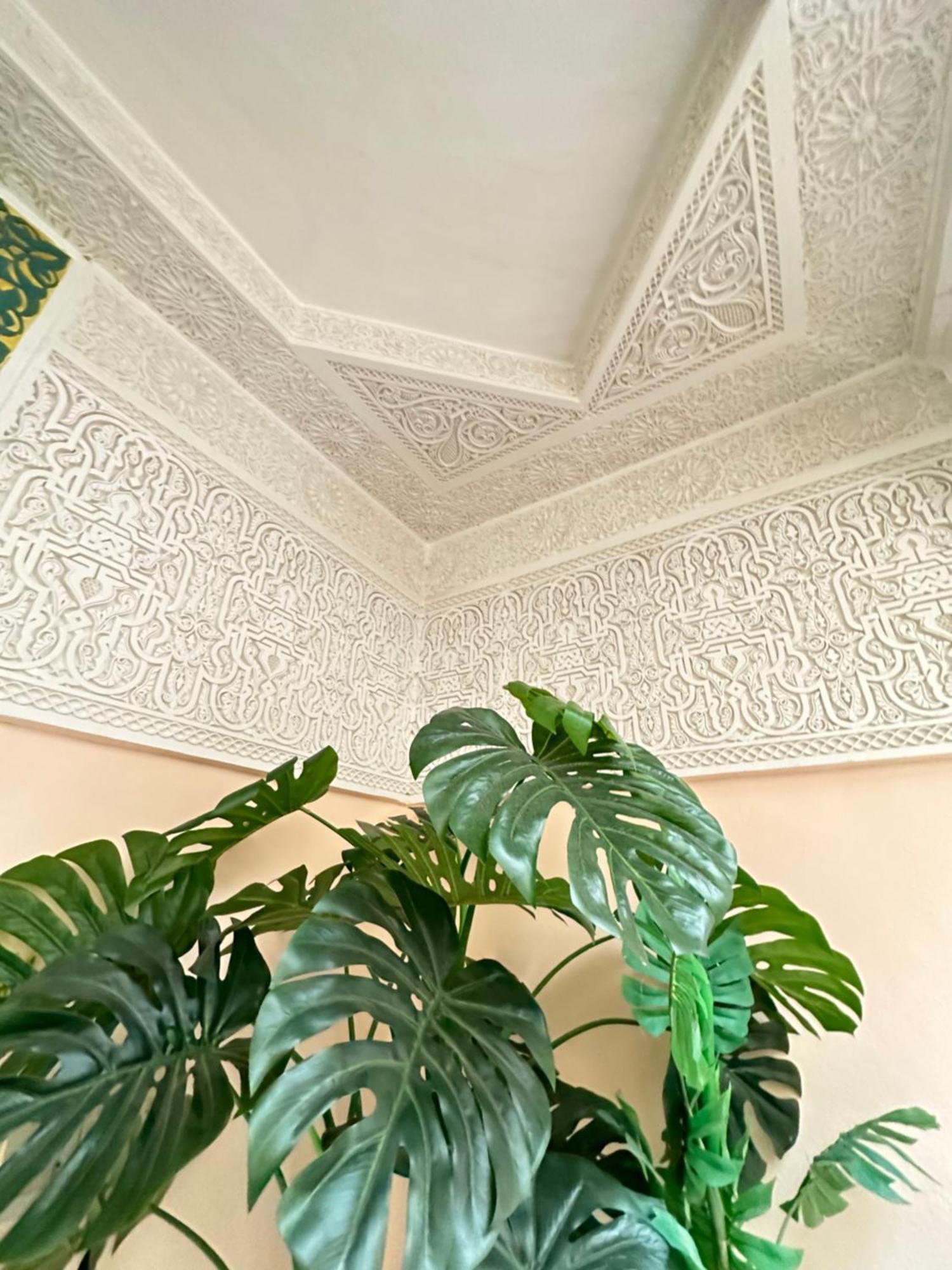 Bed and Breakfast Dar Khmissa Фес Экстерьер фото