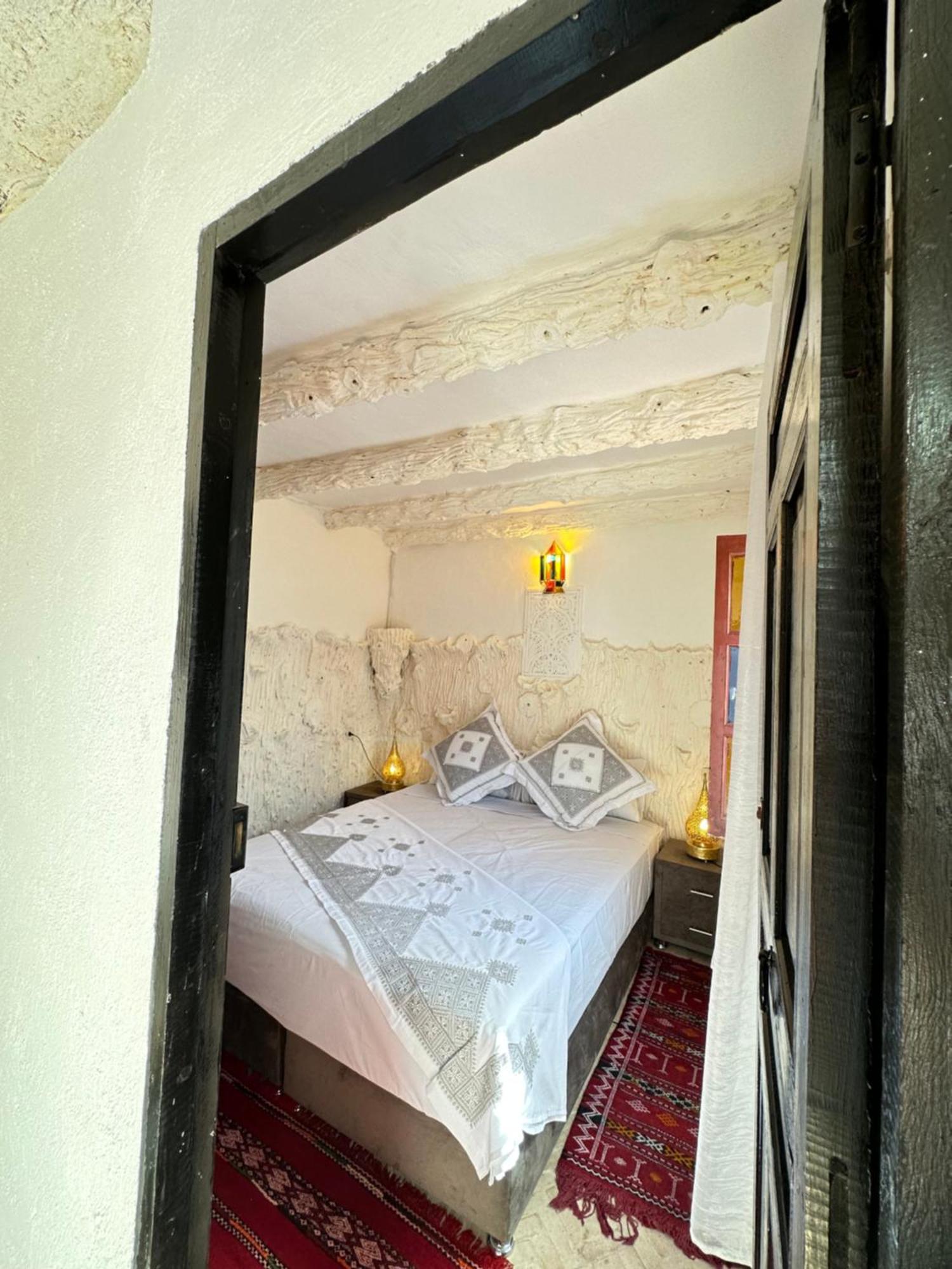 Bed and Breakfast Dar Khmissa Фес Экстерьер фото