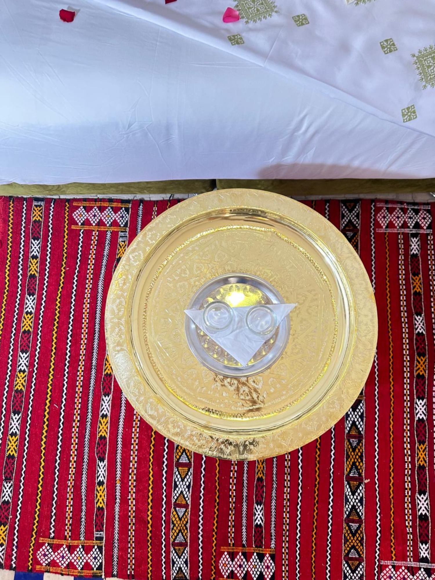Bed and Breakfast Dar Khmissa Фес Экстерьер фото