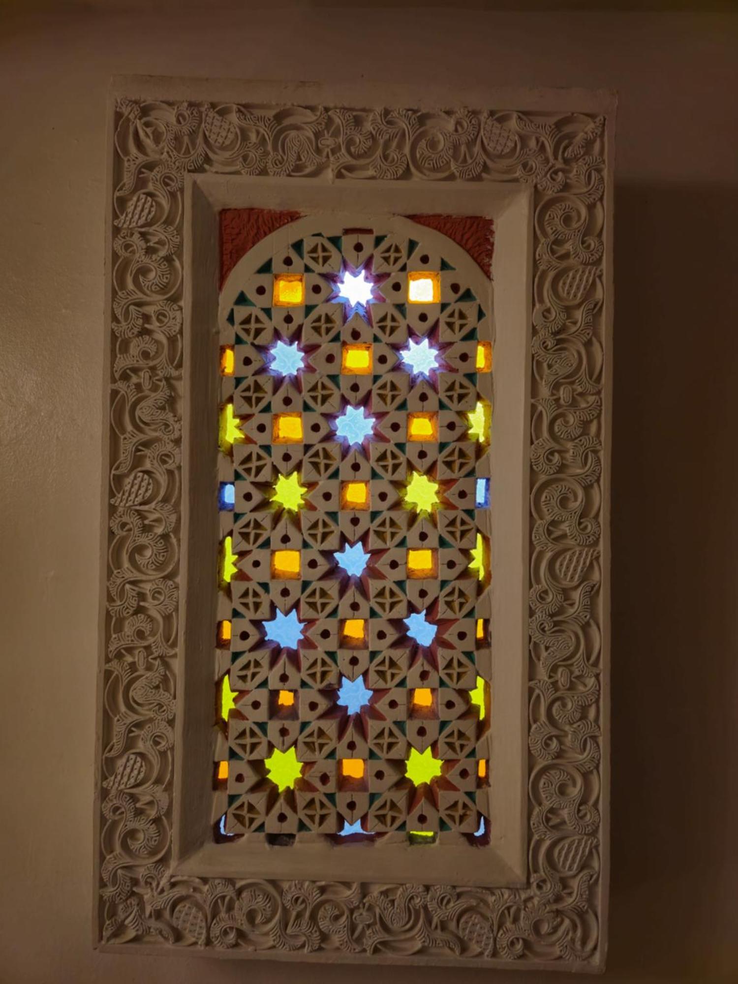 Bed and Breakfast Dar Khmissa Фес Экстерьер фото