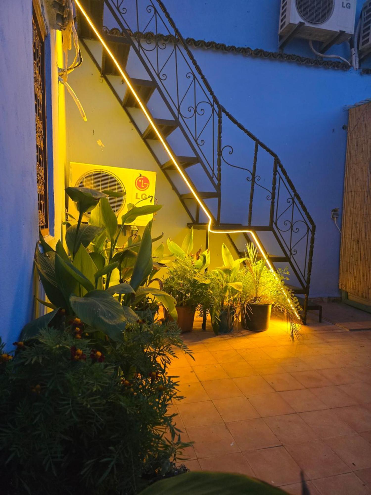 Bed and Breakfast Dar Khmissa Фес Экстерьер фото